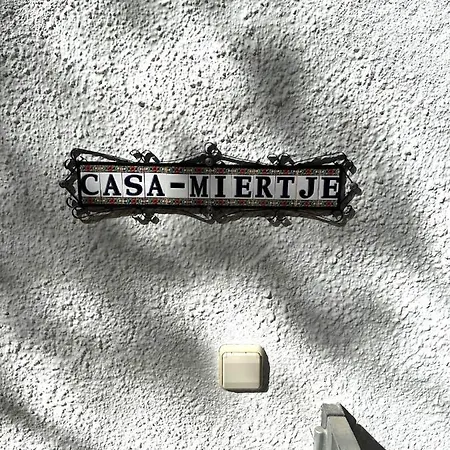 Apartamento Casa Miertje