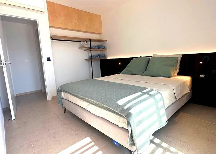 Casa Miertje Apartman *